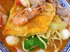 厦门沙茶面-亚忠小吃店(曾厝垵店)