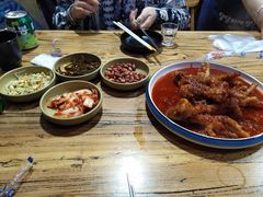 -京玉菲饭店(李村店)