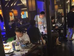 -绿茶餐厅(昆明世纪金源店)