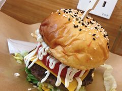 -柔心·y91·汉堡(汉堡·恒隆店)