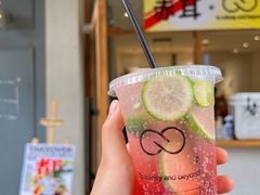 -infinite cafe