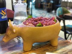 生牛肉-刘少华贵州小黄牛·鲜牛肉火锅(总店)