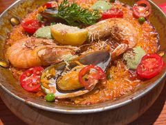 -CRAZYONES西班牙海鲜饭(上海美罗城店)