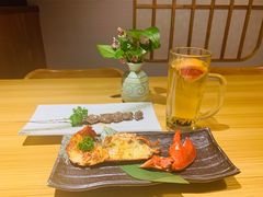 -花和海鲜自助(梅江店)