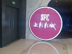 -SFC上影影城(港汇永华IMAX激光店)