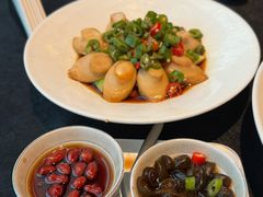 炝拌小鲍鱼-醉东Oriental House(静安嘉里中心店)
