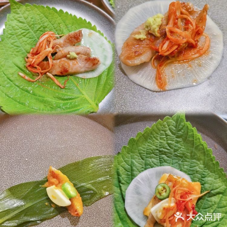 深夜食堂必来椿社烤肉!冰面配烤肉巨爽