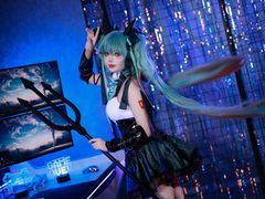 -米游妙妙屋cosplay换装自拍摄影体验馆