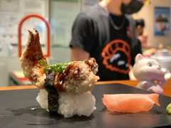 -戏作寿司(观音桥店)