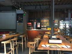 大堂-半天妖烤鱼(方庄店)