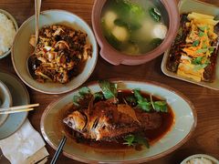 -七步香云南山里菜(昆明老街店)