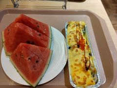 芝士焗寿司-北大家园食堂