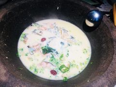 -鲜潭蒸汽石锅鱼(五道口购物中心店)