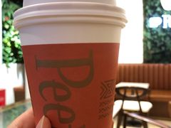 -Peet's Coffee皮爷咖啡(新天地黑标店)