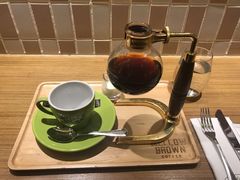 -MELLOW BROWN COFFEE by UCC(沙田新城市广场1期店)