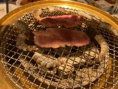 -山焱·炭火自助烤肉(周浦万达店)