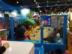 -万达宝贝王(长春红旗街店)