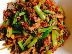 牛肉炒牛肚-永和美食城(东湾店)