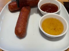 素肠-朵朵开素食餐厅(后宰门街店)