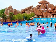 -灵山莲花公园-温泉度假区