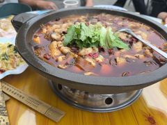 -九寨沟石锅鱼(沣峪口二十年店)
