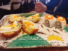 -一井烧肉·活鳗·寿司(望京SOHO店)
