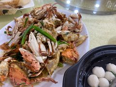 -考记泥焗鸡农庄·海鲜(北洛秘境店)