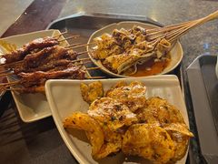 炸里脊肉-小街天府