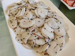 桂花年糕-金海湾海鲜排档(朱家尖店)