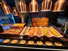 -東盛炭烤自助料理(玄武招商花园城店)