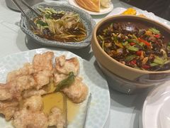 老式锅包肉-红樱桃·新派辽菜(北行店)