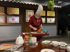 大堂-北京全聚德(西客站店)