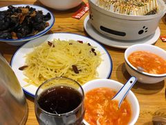 西红柿疙瘩汤-吕氏疙瘩汤·私家菜馆(慈云寺店)