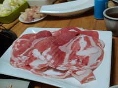 -清真·海清斋铜锅涮肉牛羊肉小炒泡馍(大雁塔店)