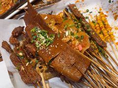 -为民烧烤吧.自贡爆炒菜(收录10年好店)