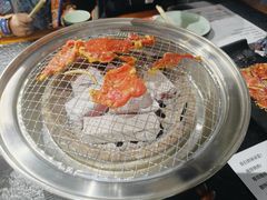 -四斤烤肉(东戴河孟家店)