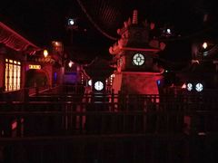 -济南方特东方神画