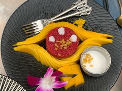 芒果糯米饭-KingThaia金泰兰(滨江天街店)