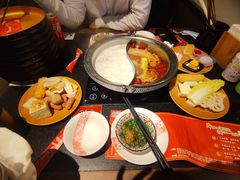 -牛New寿喜烧(虹桥新天地店)