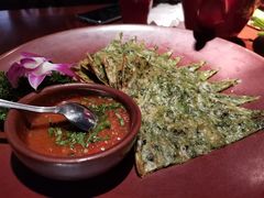 云南野菜饼-花马天堂云南餐厅 Lost Heaven(外滩店)