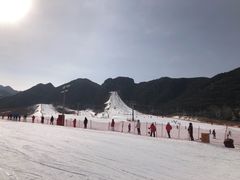 -八达岭滑雪场