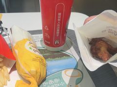 -麦当劳(溧阳万达店)