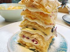 -唐猫庭院·千年陕菜(大唐不夜城店)