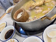-朴小妹人参鸡汤火锅(长白山万达店)