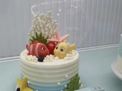 -米莎贝尔生日蛋糕(长征街店)