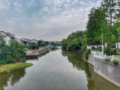 -采石矶景区
