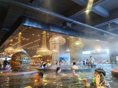 -清河半岛温泉度假酒店