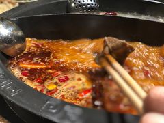 -蓉城江北老灶火锅(春熙路店)