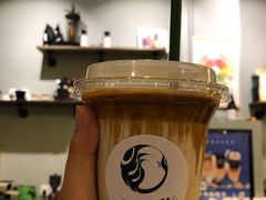 野蛮人招牌咖啡-滇咖啡体验店