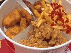 -肯德基(殷巷苏果店)